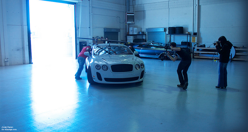 Bentley Rigging
