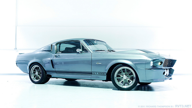 Shelby GT500E