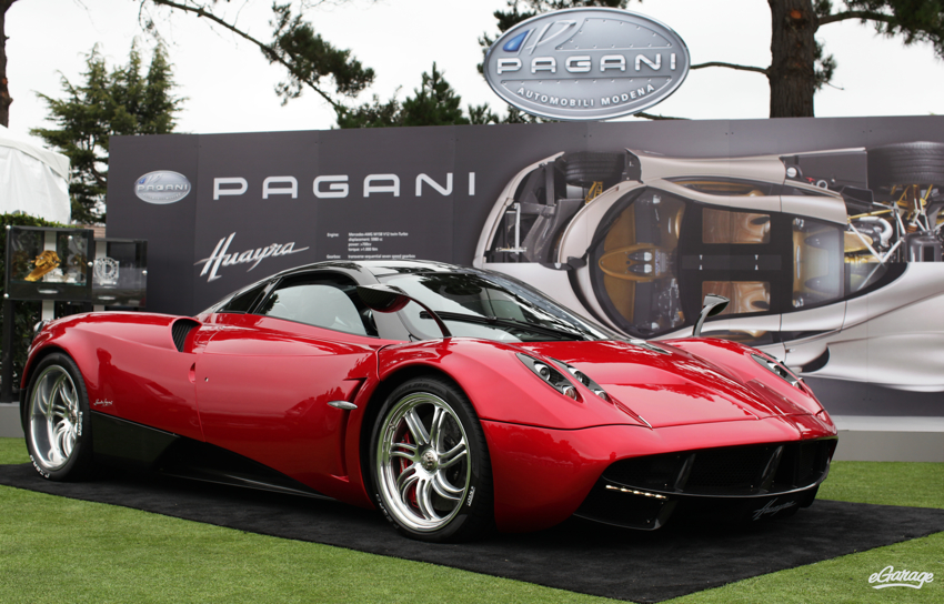 Red Huayra