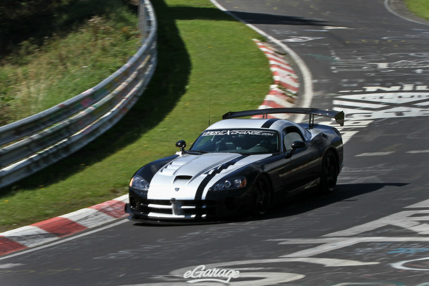 Dodge Viper ACR-X