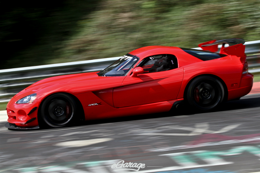 Dodge Viper ACR-X