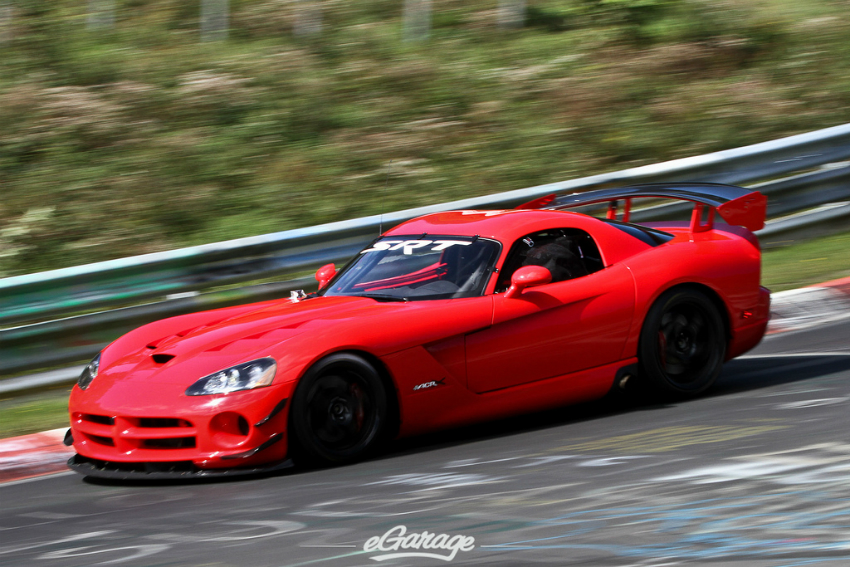 Dodge Viper ACR-X