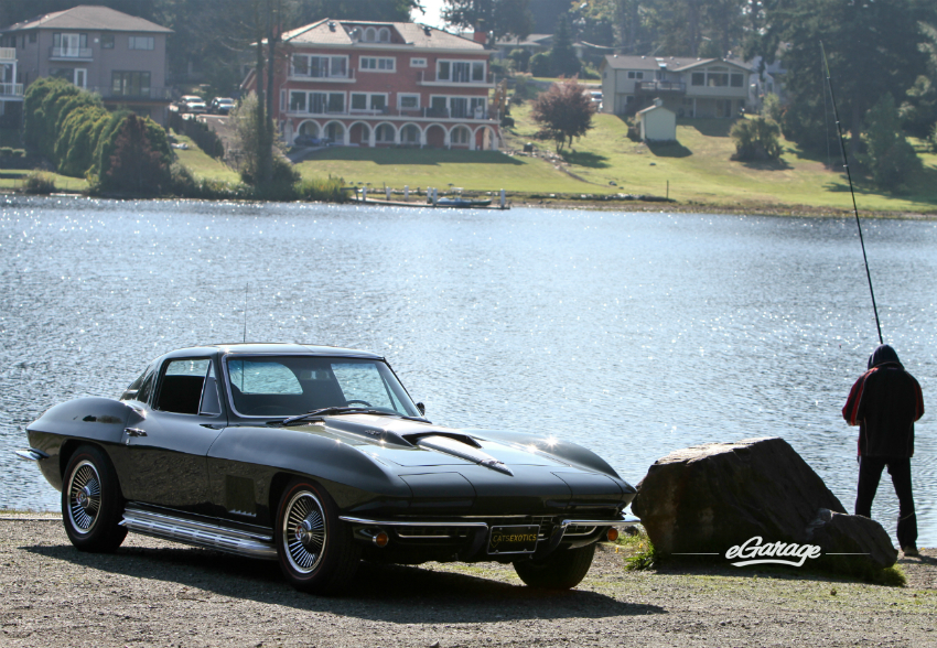 1967 Corvette Sting Ray 427