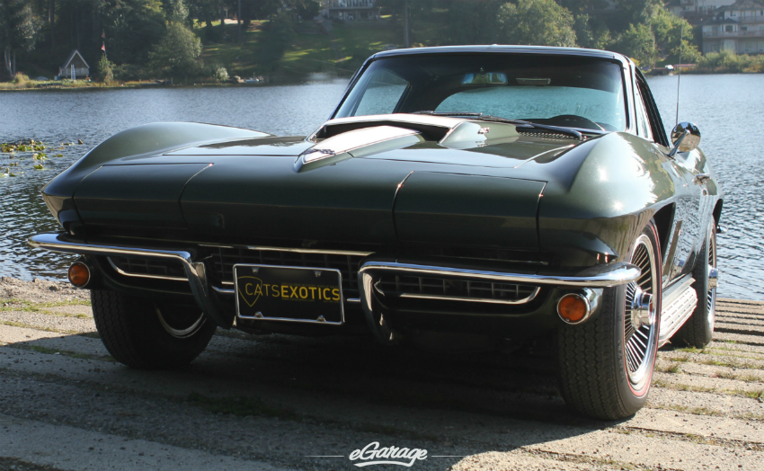 1967 Chevrolet Corvette Sting Ray 427