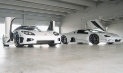 Koenigsegg CCX HRE Wheels copy