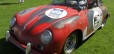 Porsche 356 Carrera Quail race Car Classic