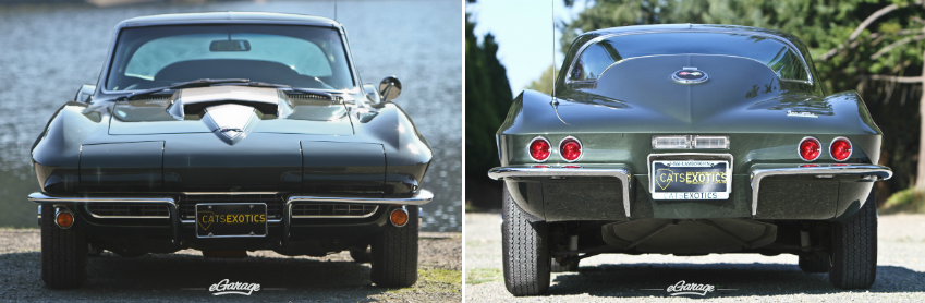 1967 Chevrolet Corvette Sting Ray 427