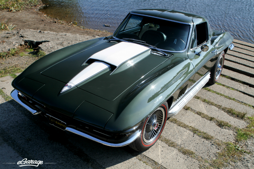 1967 Chevrolet Corvette Sting Ray 427