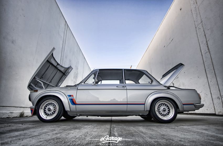Backed by BMW's race history the 2002 Turbo represented something in all of Backed by BMW's race history the 2002 Turbo represented something in all of
