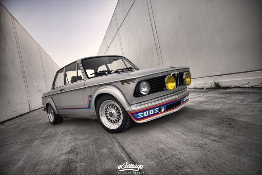 But what was it about the BMW 2002 Turbo 