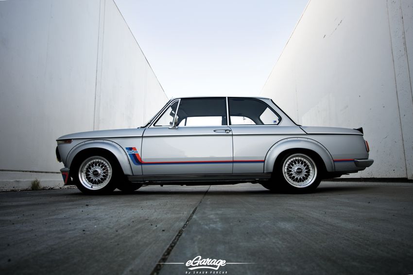 Bmw 02 Turbo