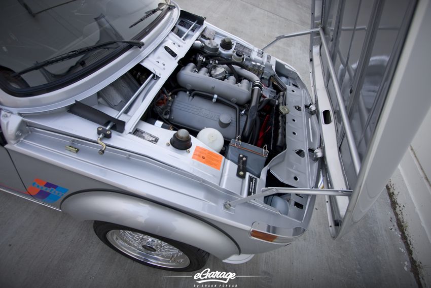 Bmw 02 Turbo
