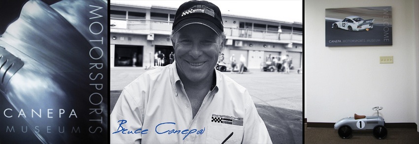 Image of Bruce Canepa