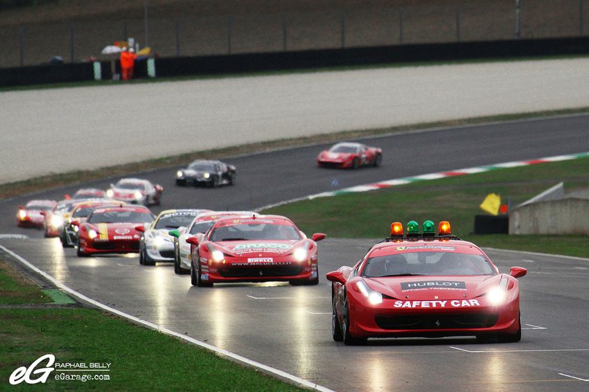 Ferrari Challenge