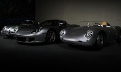 3 Porsche Video eGarage