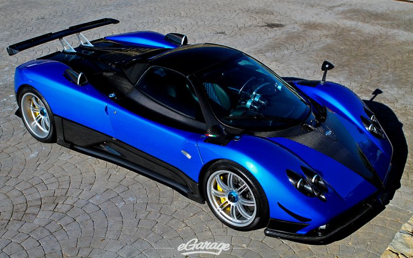 Pagani Zonda HH Pagani Zonda HH Pagani Zonda HH Pagani Zonda HH