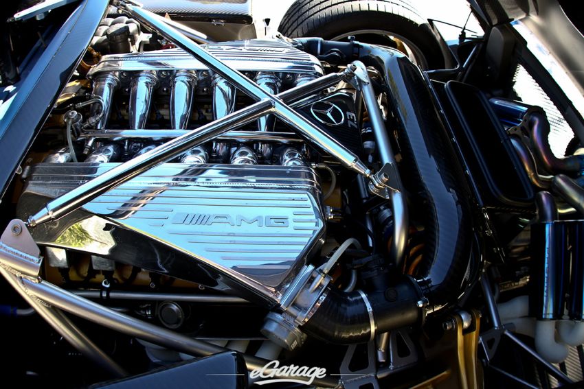 It was named the Zonda HH This incredible oneoff Hypercar has a carbon It was named the Zonda HH This incredible oneoff Hypercar has a carbon