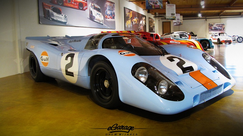 Porsche 917k gulf