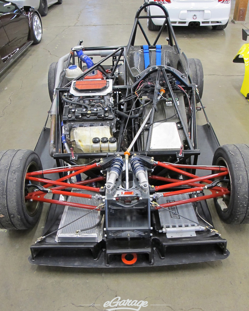 Palatov Motorsports D4