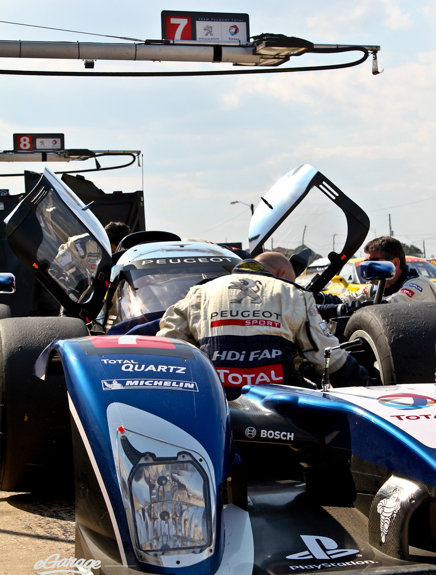 Sebring Peugeot Sport Team