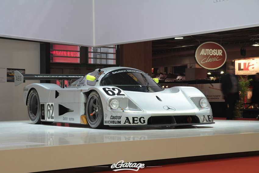Mercedes-Benz Sauber C9