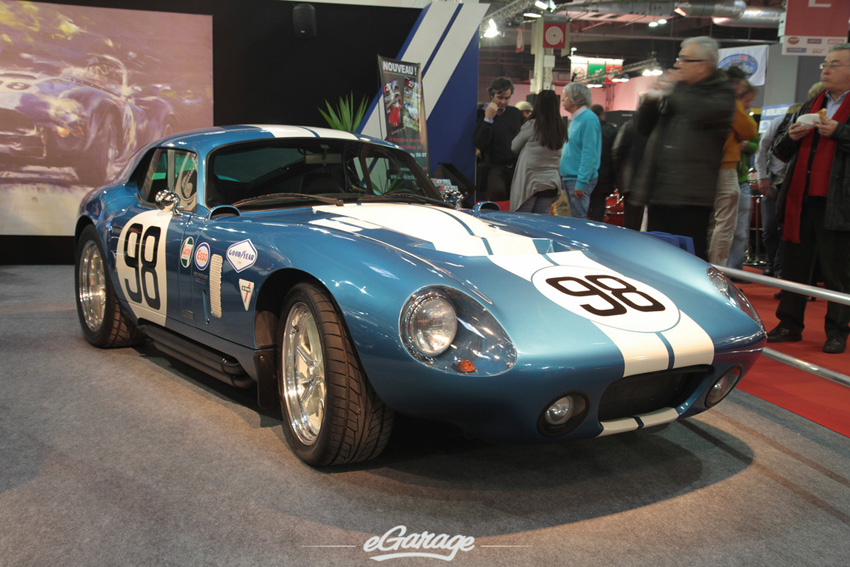 Shelby Cobra Daytona
