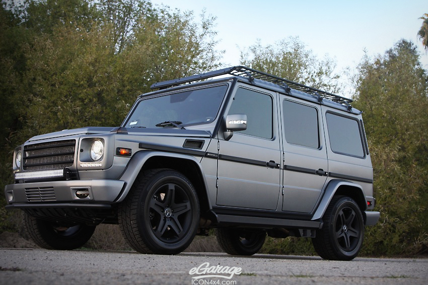 ICON G-Wagen AMG