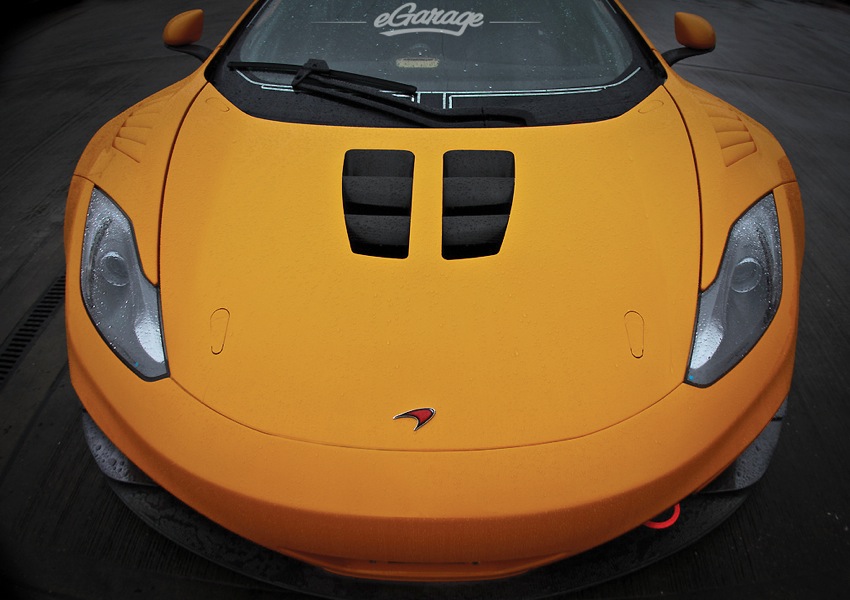 McLaren GT3