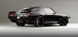 1970 firebird rear