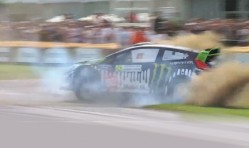 Ken Block eGarage Video Ken Block eGarage Video