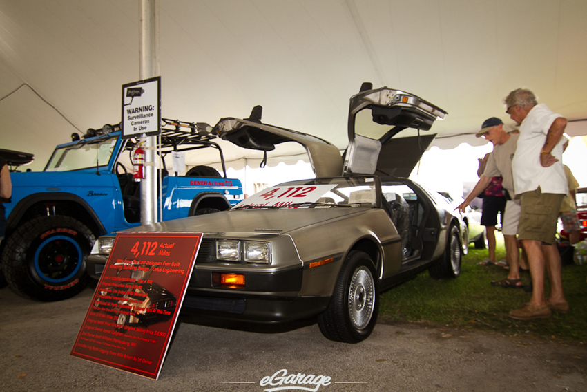 eGarage - Barrett Jackson Palm Beach 2012