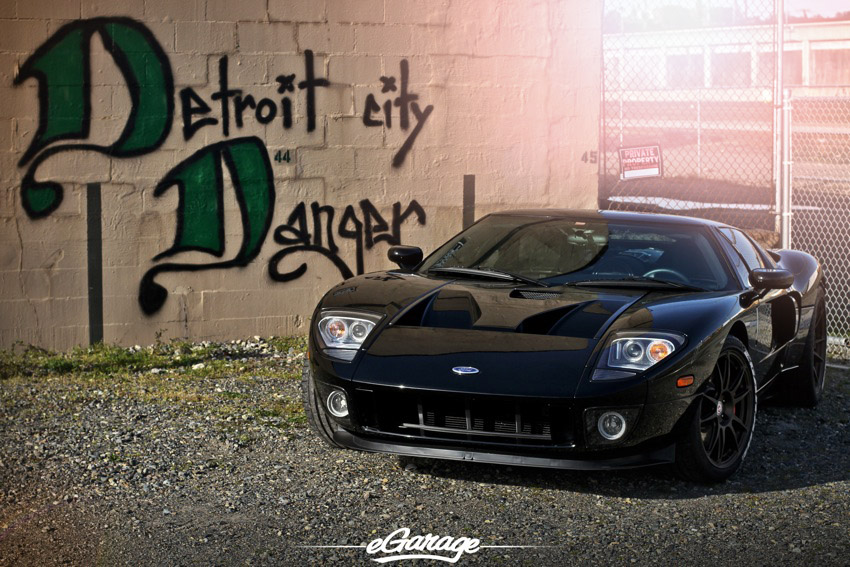 FORD GT HRE wheels