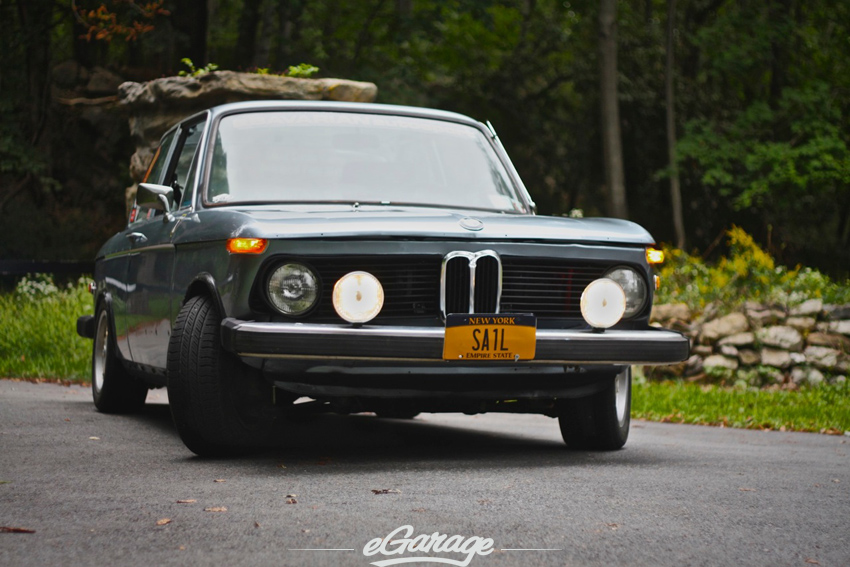 Kramer BMW 2002 Old