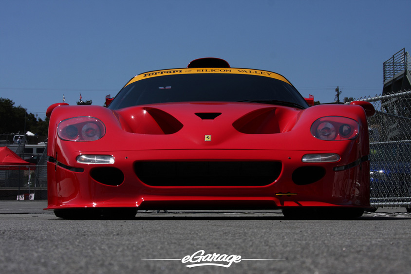 Ferrari F50 GT1