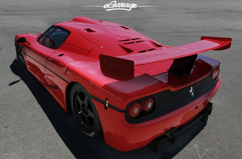 Ferrari F50 GT1