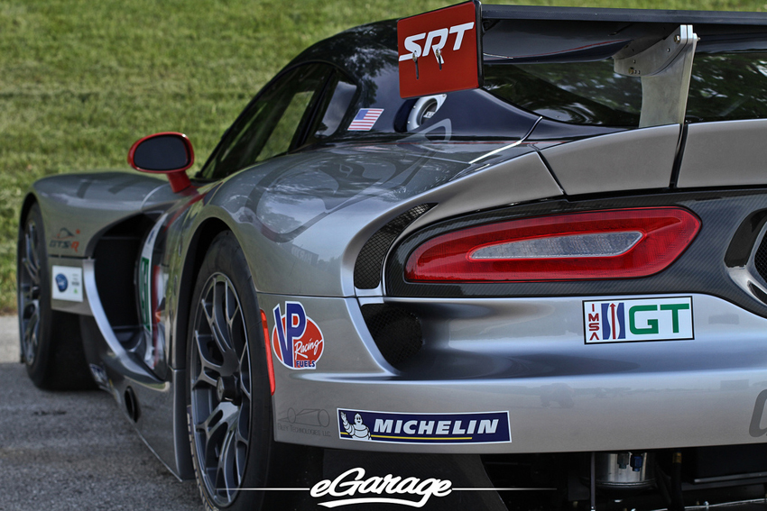  SRT Viper GTS R