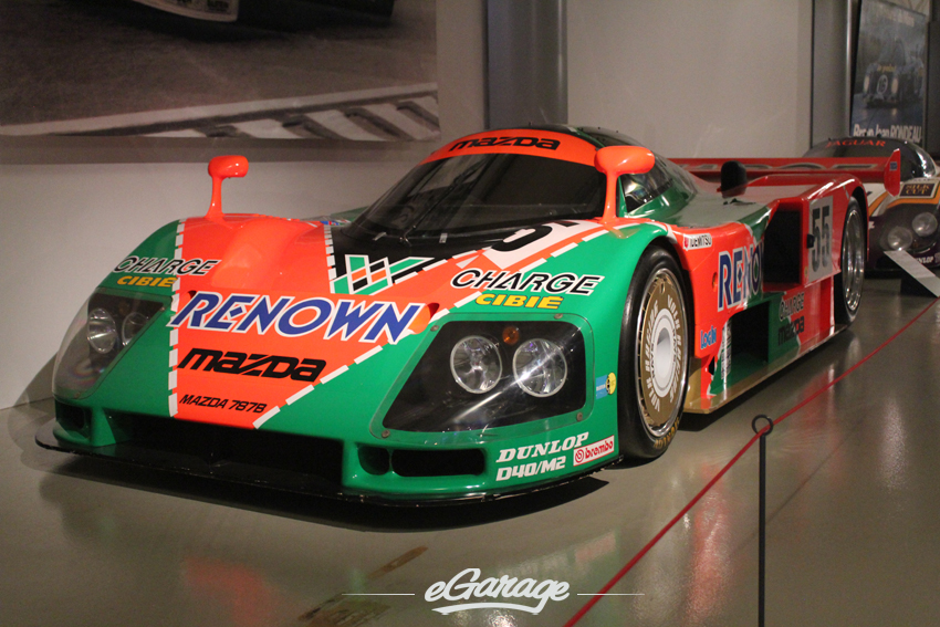 Mazda 787B 