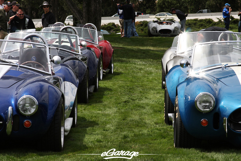 Carroll Shelby Tribute
