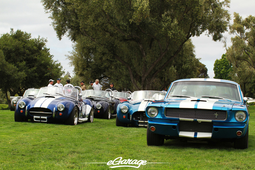 Carroll Shelby Tribute
