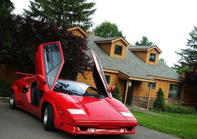 Cats Exotics Countach 2