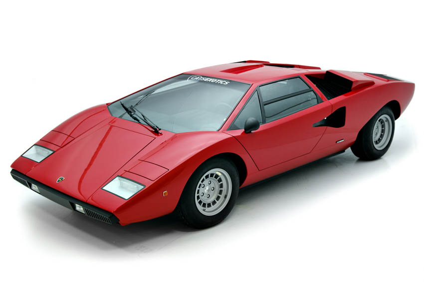 Cats Countach 1