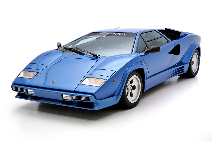 Cats Exotics Countach