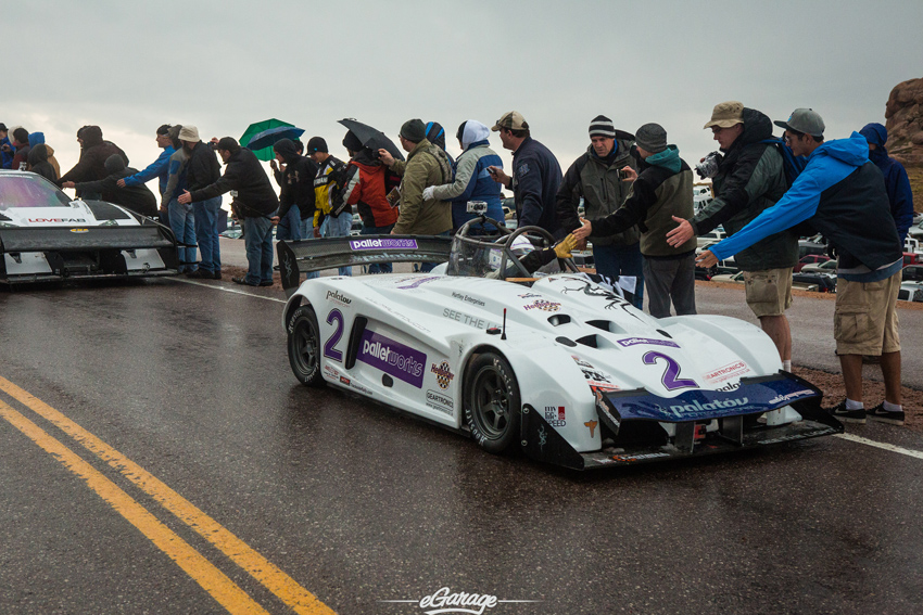 eGarage Pikes Peak 5