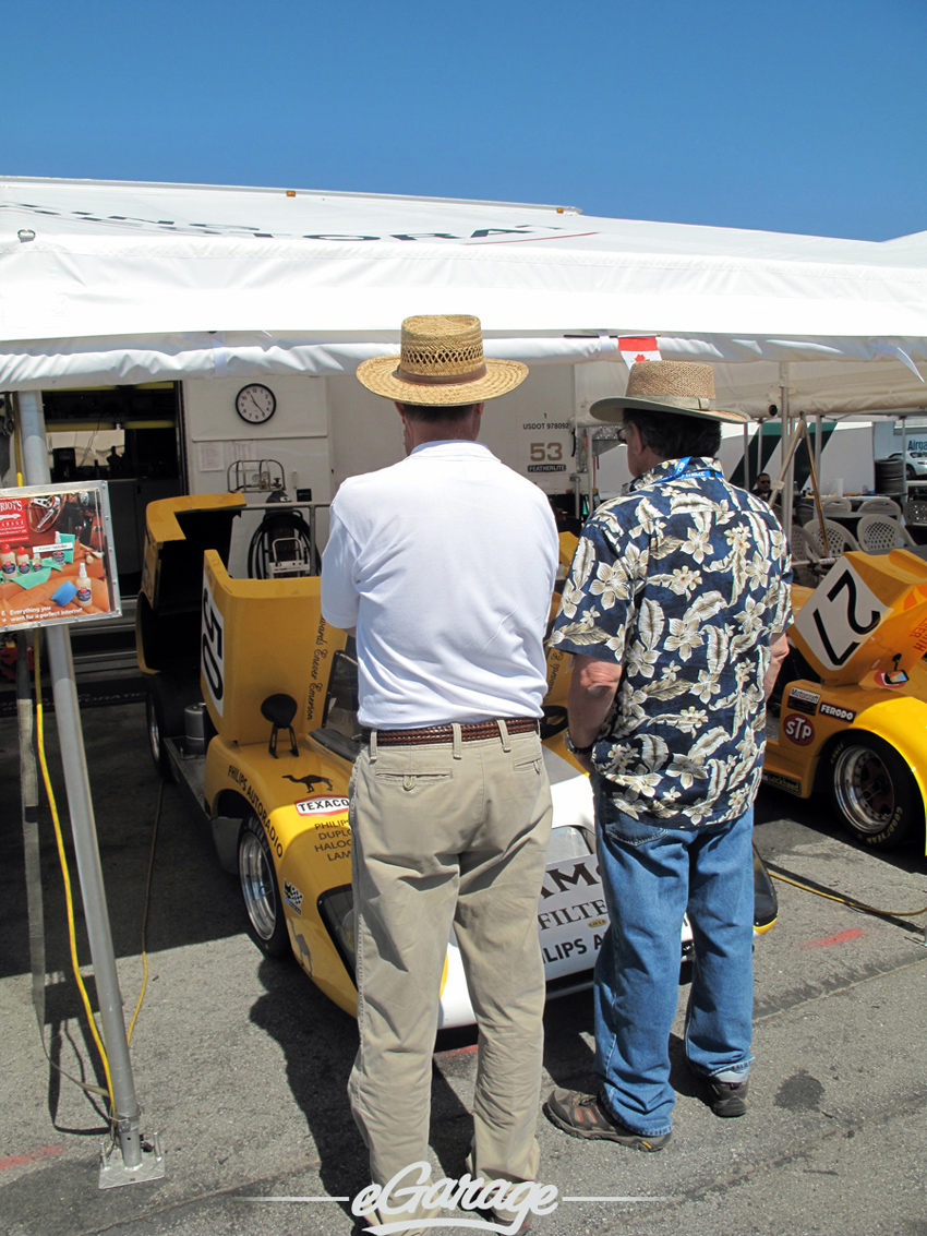 eGarage Monterey Motorsports Reunion 4