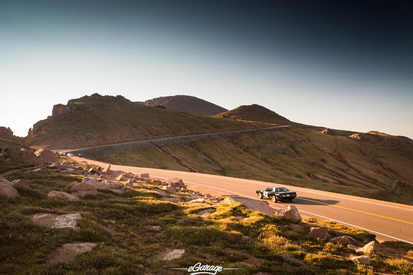 eGarage Pikes Peak 24