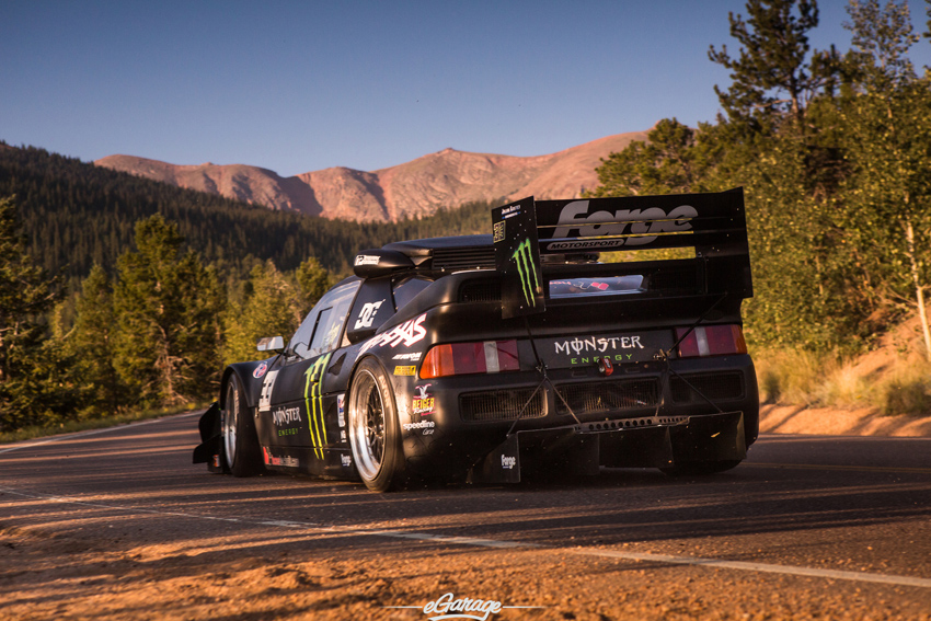 eGarage Pikes Peak 21