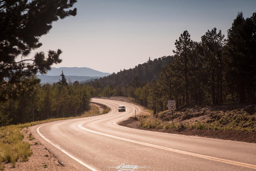 eGarage Pikes Peak 30