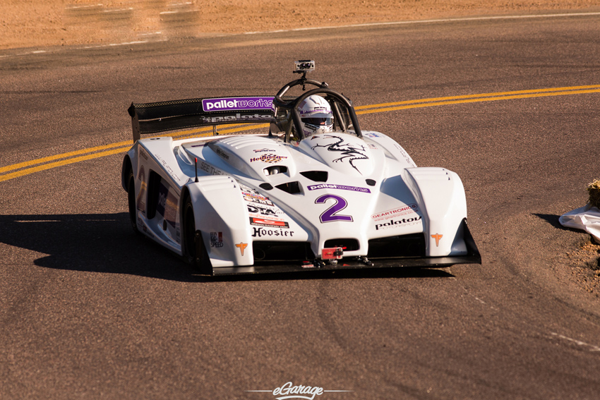 eGarage Pikes Peak 33