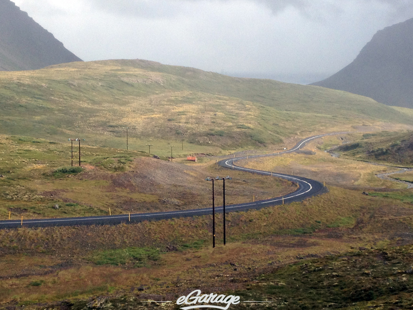 eGarage Motoquest Iceland 24