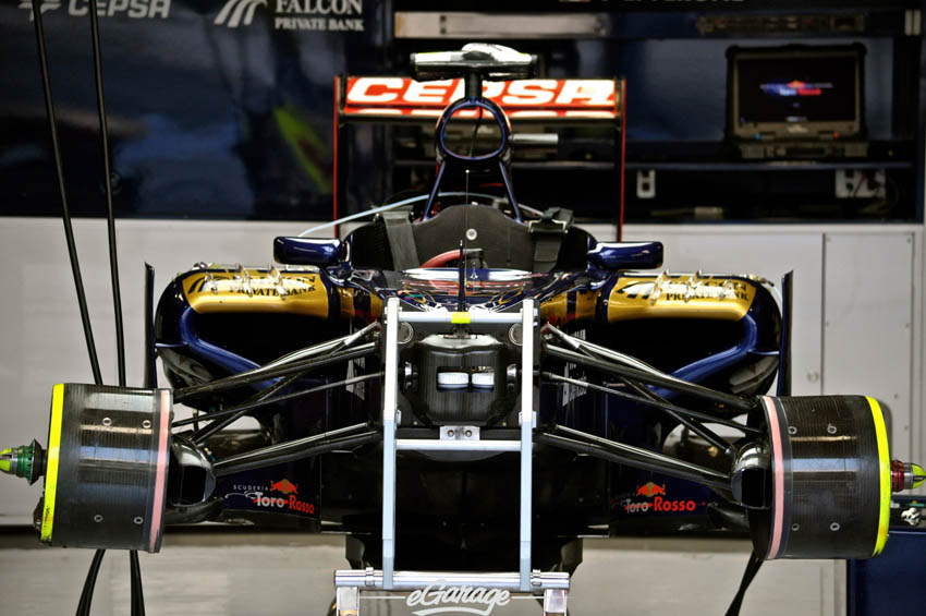 eGarage 2012 Italian Grand Prix Red Bull